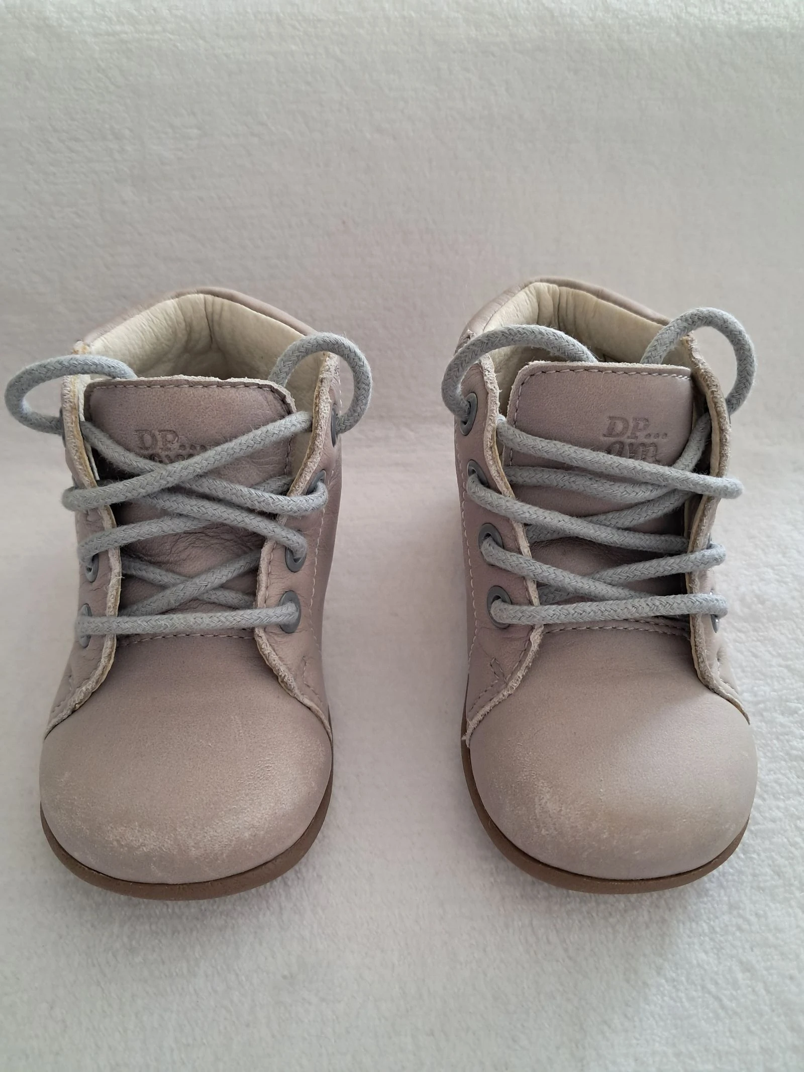 Botina color Taupe talla 20 – photo 7